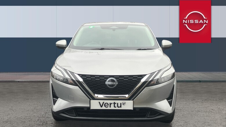 Nissan Qashqai 1.3 DiG-T MH Acenta Premium 5dr Petrol Hatchback